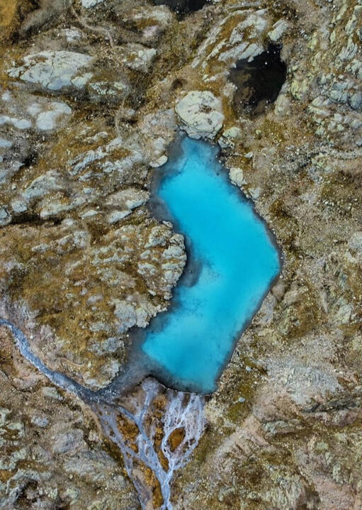 Bei laghetti Bormio